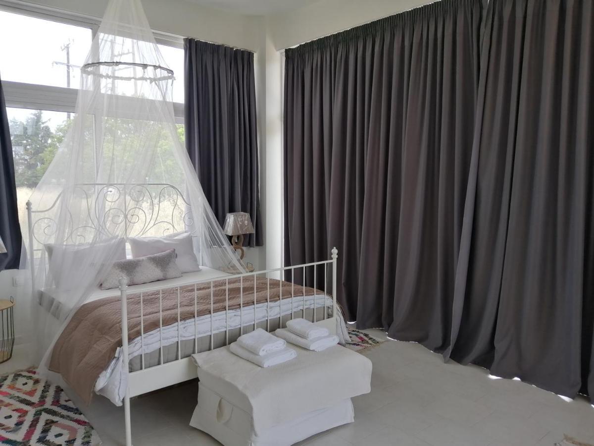 Spacious Beach House Theologos Экстерьер фото