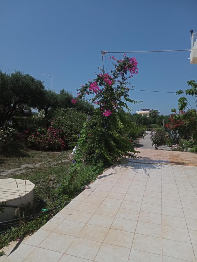 Spacious Beach House Theologos Экстерьер фото