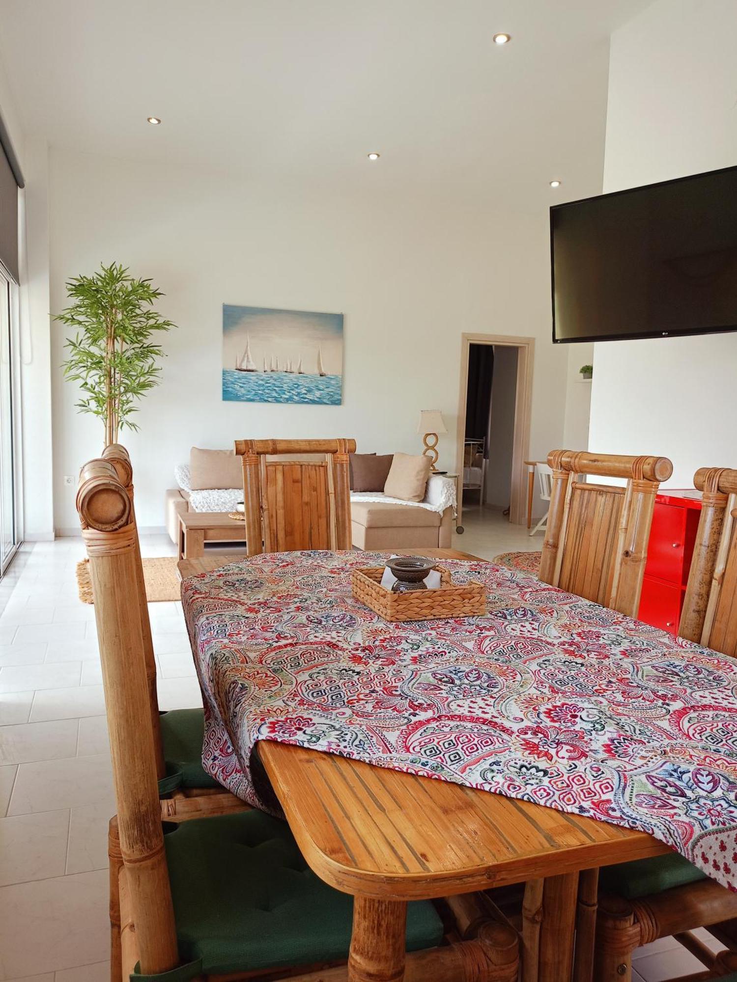 Spacious Beach House Theologos Экстерьер фото